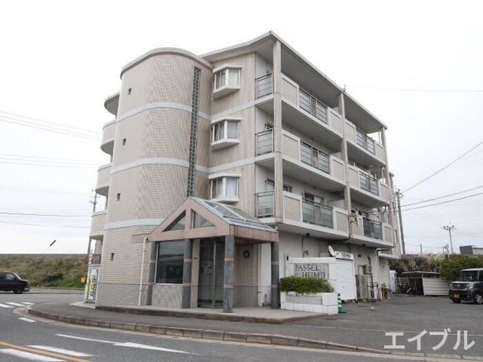外観写真 パステルハイムⅡ