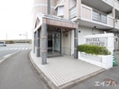 エントランス部分 パステルハイムⅡ
