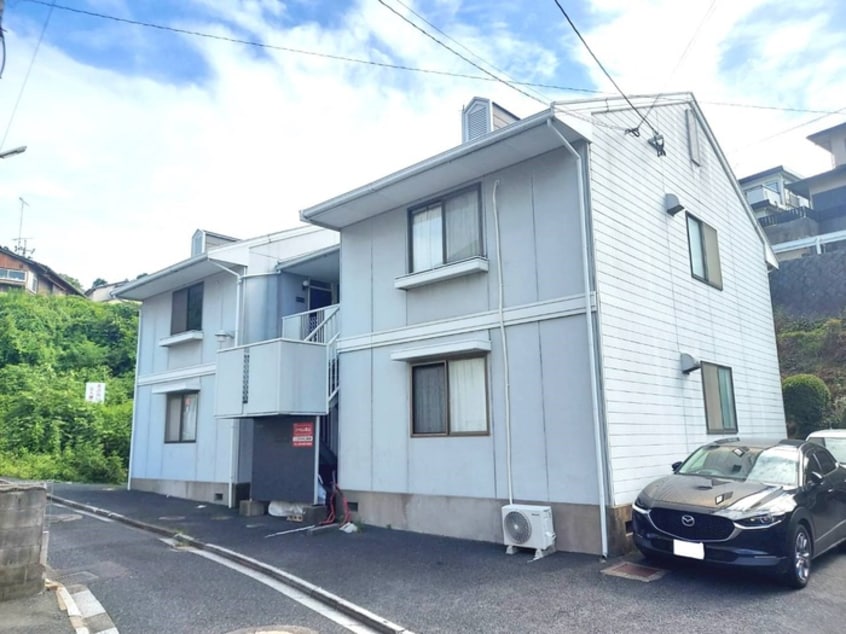 外観写真 シャルム牧山
