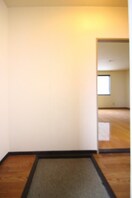 玄関 シャルム牧山