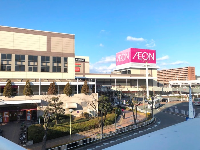 イオン戸畑店(デパート)まで950m シャルム牧山