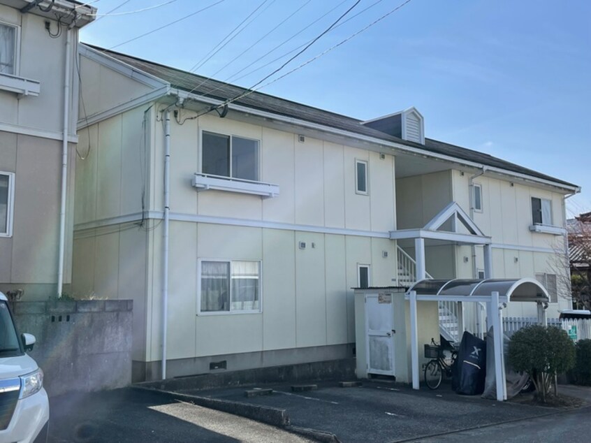 外観写真 メゾンドスリ－ゼ