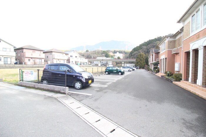 駐車場 フォレストピアＡ