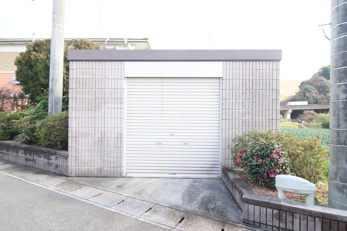 建物設備 フォレストピアＡ