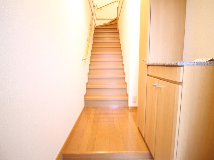 廊下 フォレストピアＡ