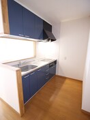 キッチン ゼルコバマンション