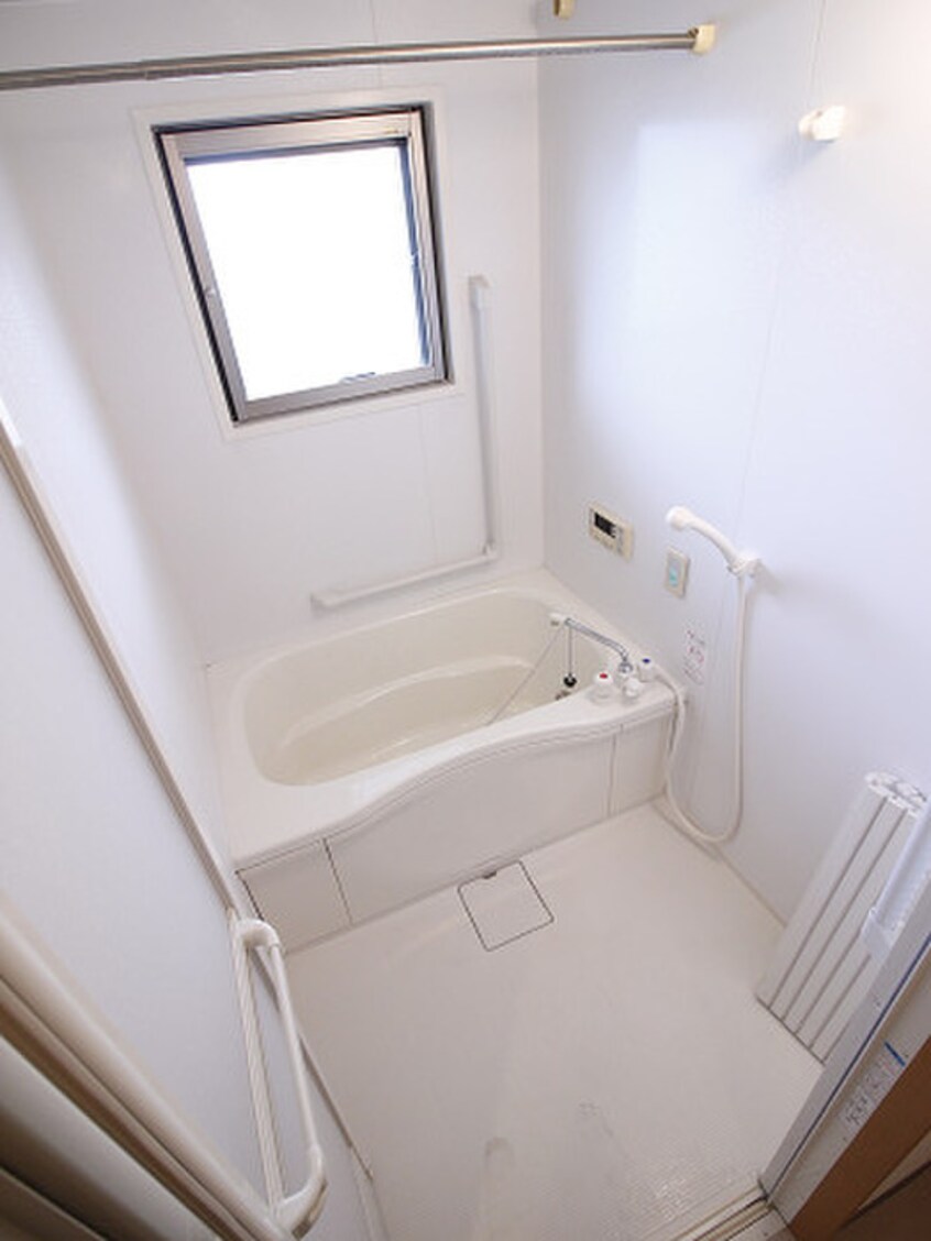 バス／シャワールーム等 ゼルコバマンション