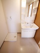洗面 ゼルコバマンション