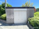 建物設備 フォレストピアＢ