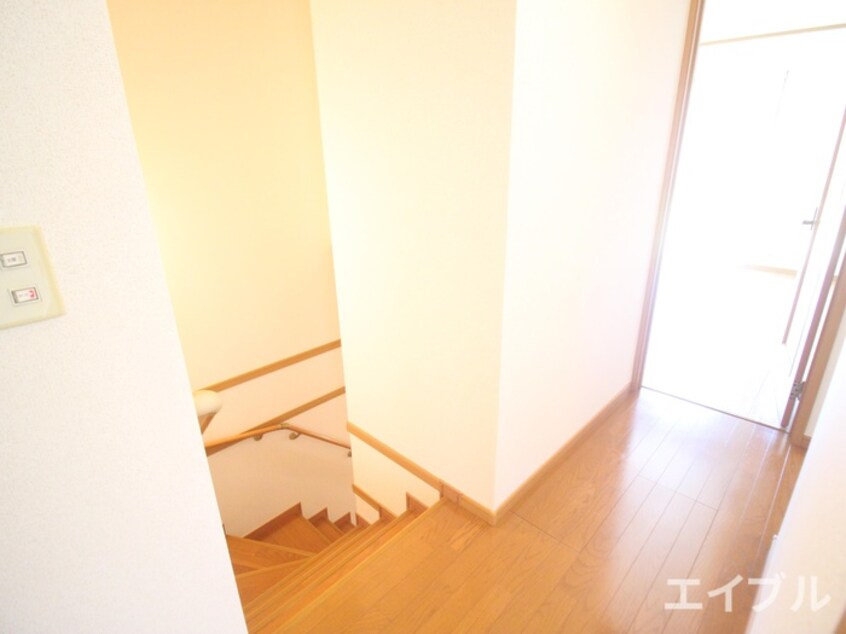 廊下 フォレストピアＢ