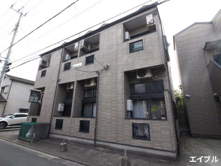 外観写真 リバ－サイドⅠ