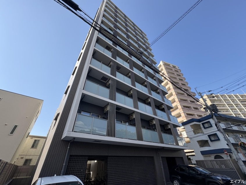 建物設備 アルファレガロ大橋