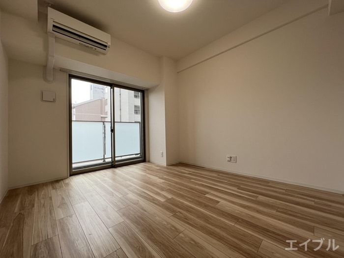 居室 アルファレガロ大橋