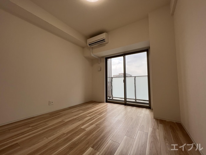 居室 アルファレガロ大橋