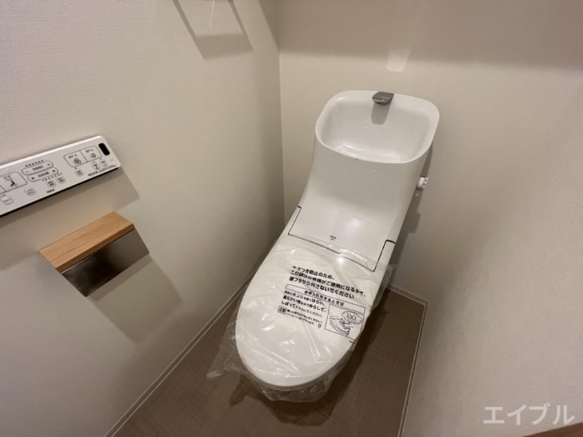 トイレ アルファレガロ大橋