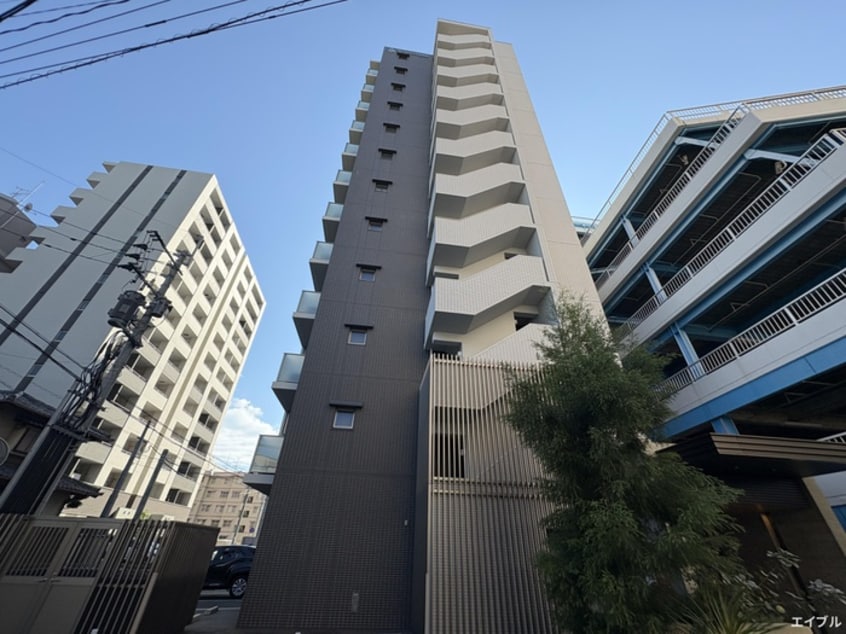 外観写真 アルファレガロ大橋