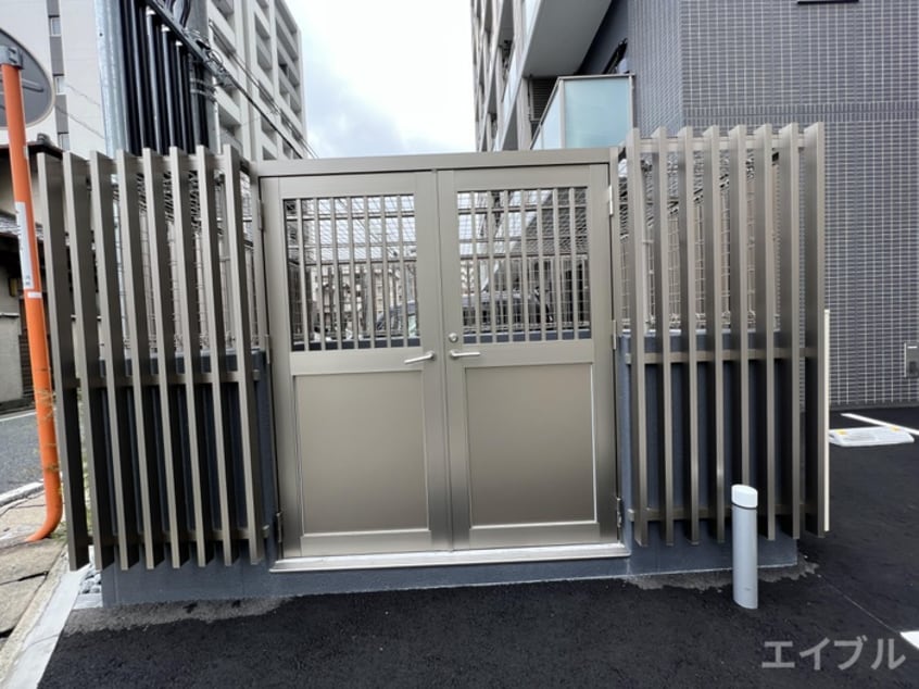建物設備 アルファレガロ大橋