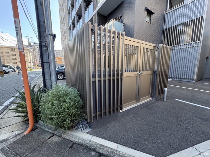 建物設備 アルファレガロ大橋