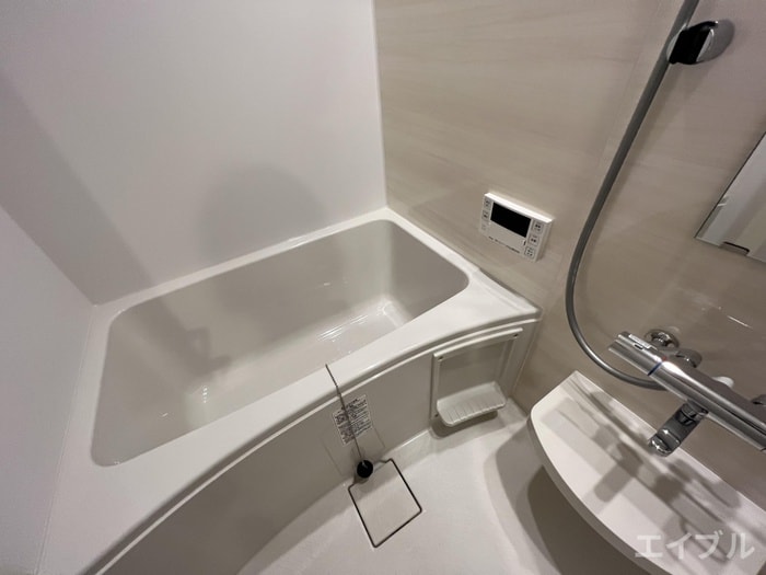 バス／シャワールーム等 アルファレガロ大橋