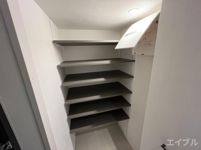 靴箱 アルファレガロ大橋