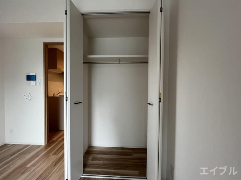 収納 アルファレガロ大橋