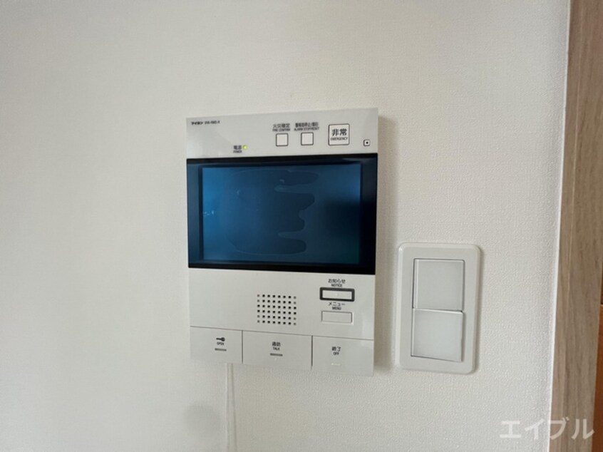 内観写真 アルファレガロ大橋