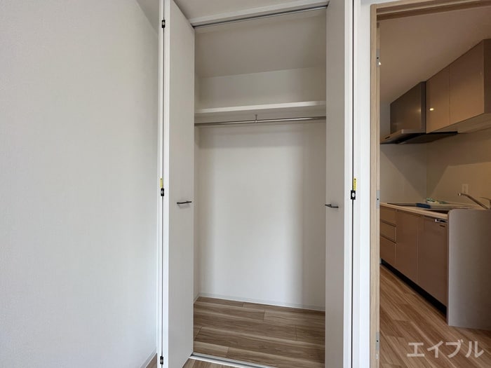 収納 アルファレガロ大橋