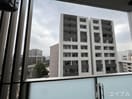 室内からの展望 アルファレガロ大橋