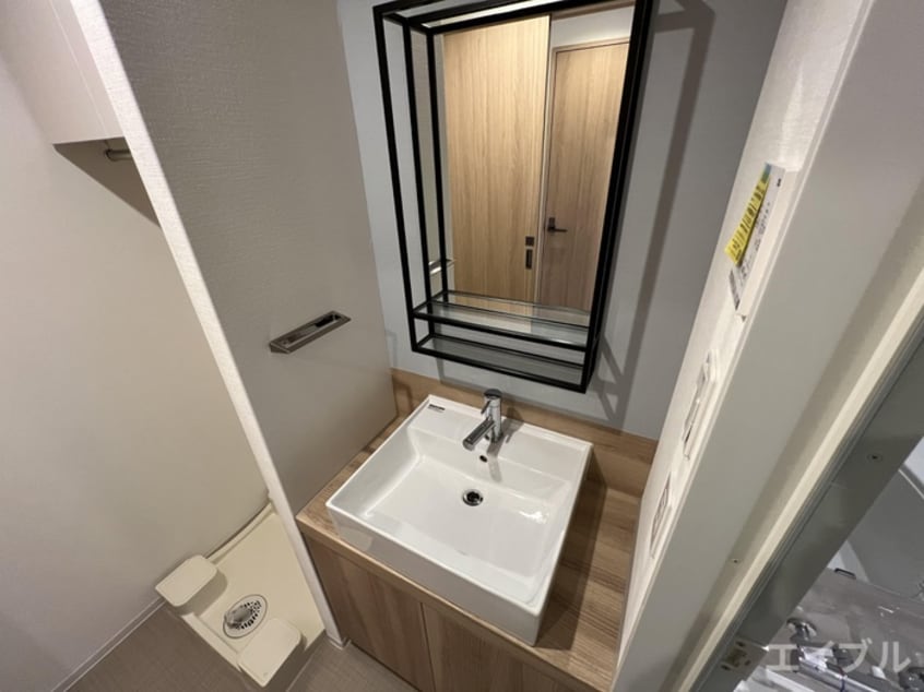 洗面 アルファレガロ大橋