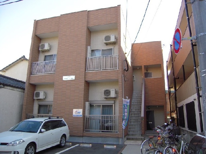 外観写真 ＨＫＲＲコ－ポ馬出