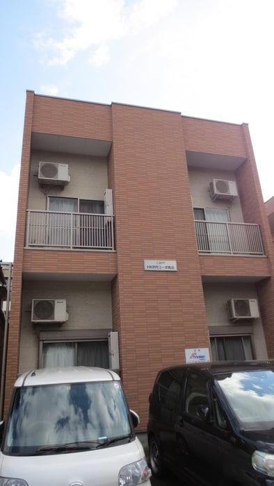 駐車場 ＨＫＲＲコ－ポ馬出