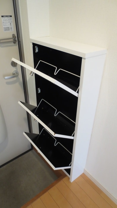 靴箱 ＨＫＲＲコ－ポ馬出