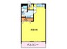 ＦＯＸ　Ｂｌｄｇ 1Rの間取り