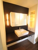 洗面 ＦＯＸ　Ｂｌｄｇ