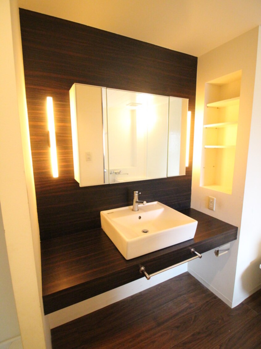 洗面 ＦＯＸ　Ｂｌｄｇ