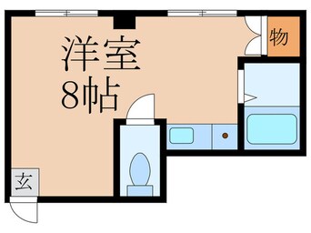 間取図 ＮＢハウス