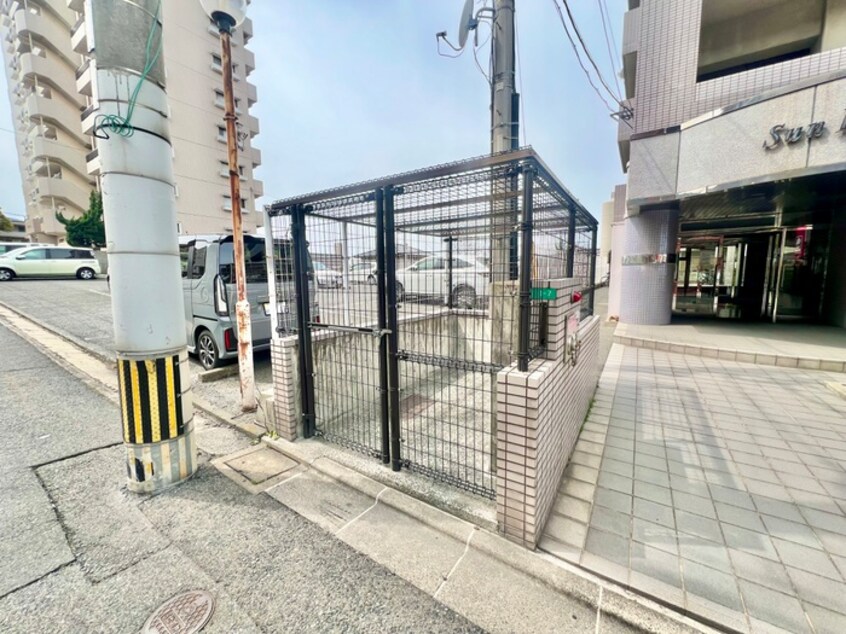 建物設備 サンヒルズ八千代