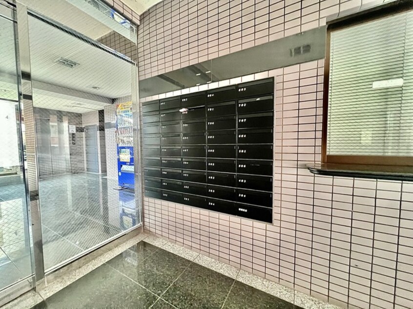 建物設備 サンヒルズ八千代