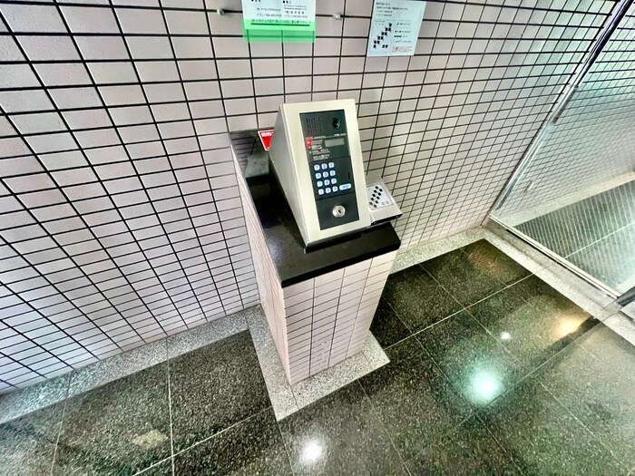 建物設備 サンヒルズ八千代