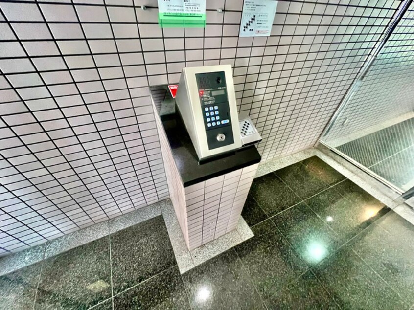 建物設備 サンヒルズ八千代