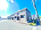 ミリューカトレアAの外観