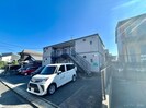 クレセント１の外観