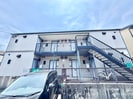 クレセント１の外観