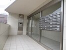 建物設備 ボーナム七隈