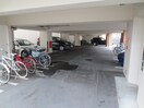 駐輪場 ボーナム七隈