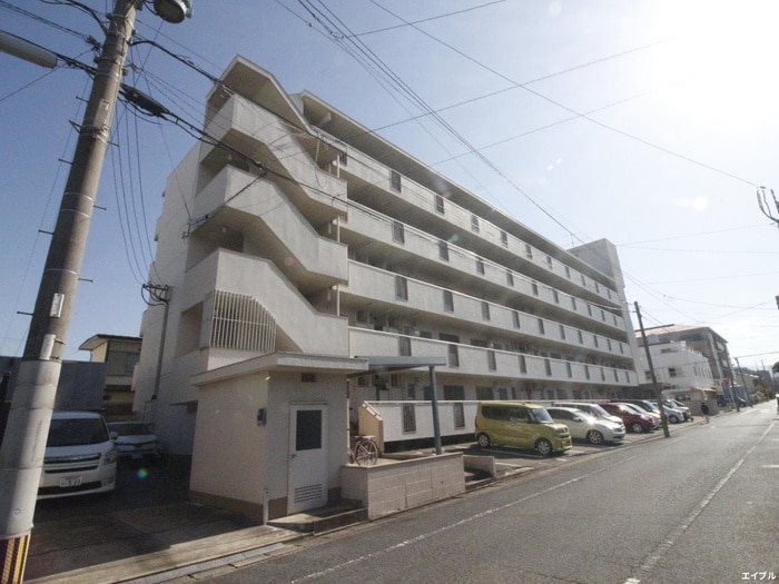 駐輪場 第２０シティコート春日