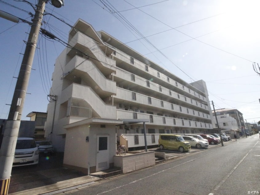 駐輪場 第２０シティコート春日