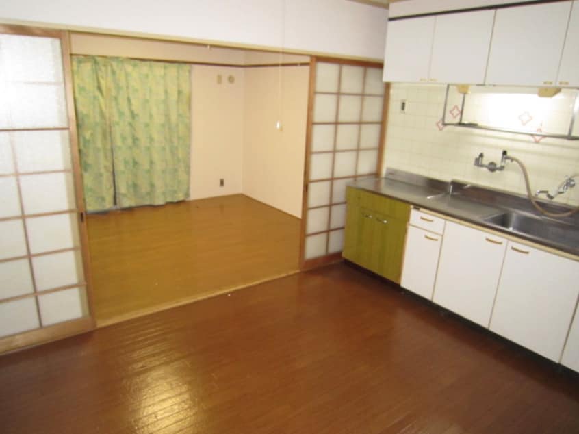 居室 第２０シティコート春日