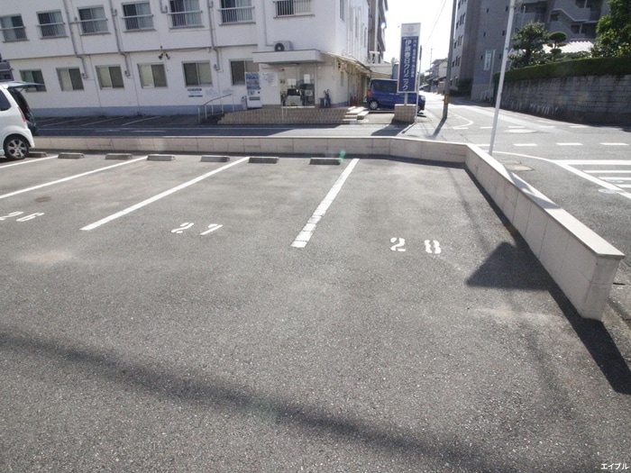 駐輪場 第２０シティコート春日