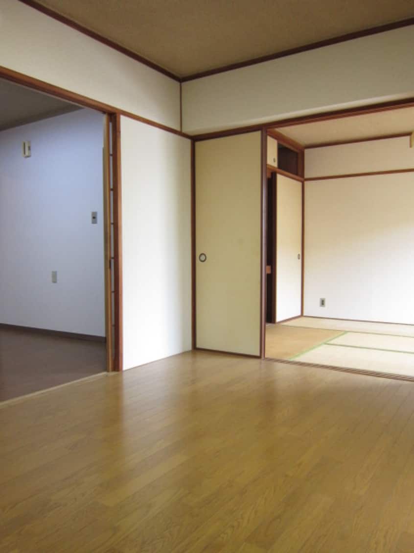 居室 第２０シティコート春日